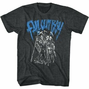 Fall Out Boy Grim Reapers Vintage T Shirt